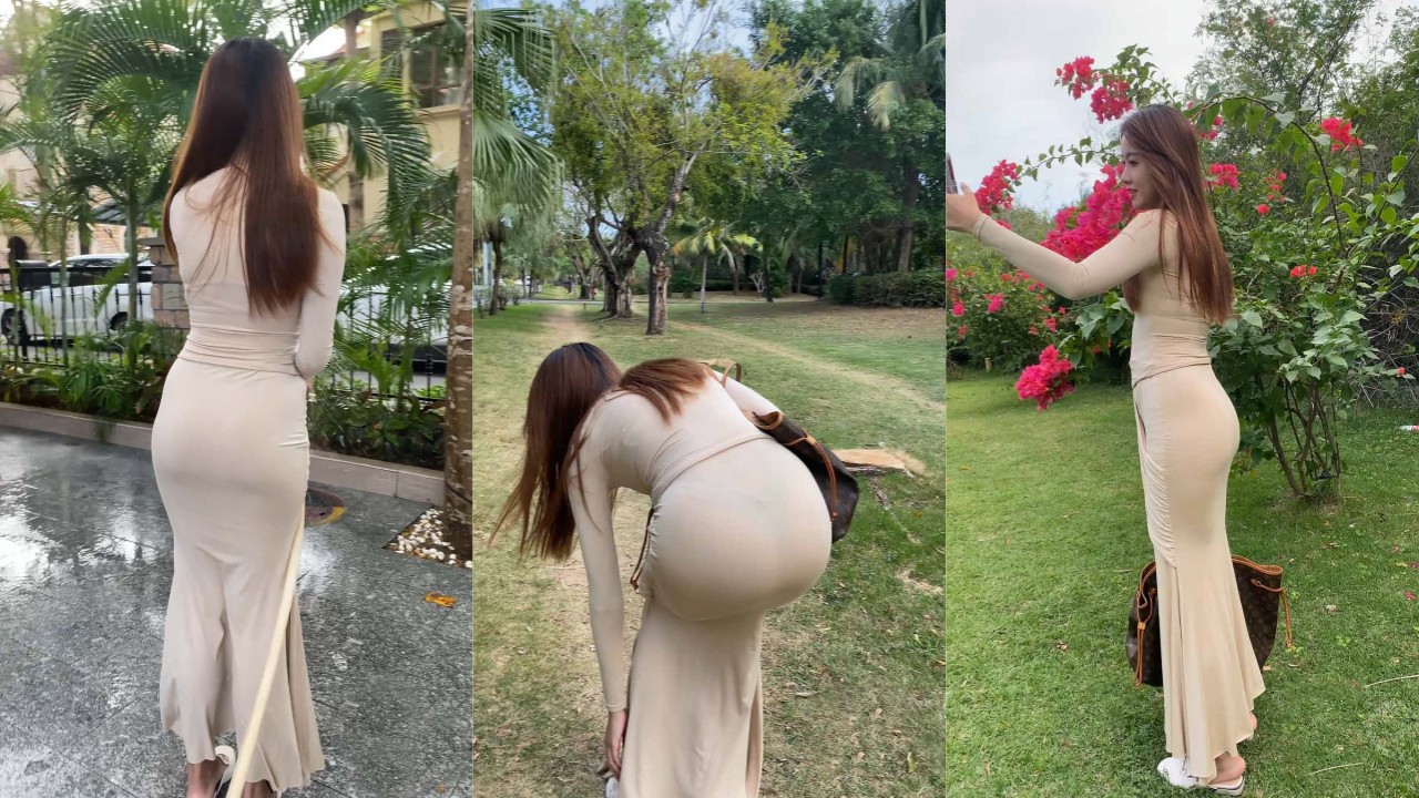 一只麋鹿旅拍作品 第七篇：晚安